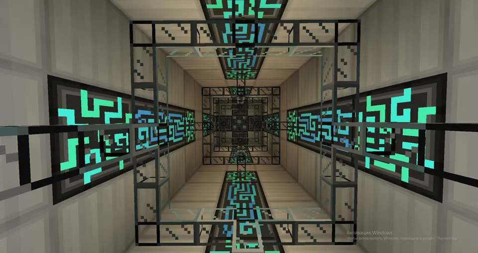Rezonans — Minecraft xarita, rasm 3