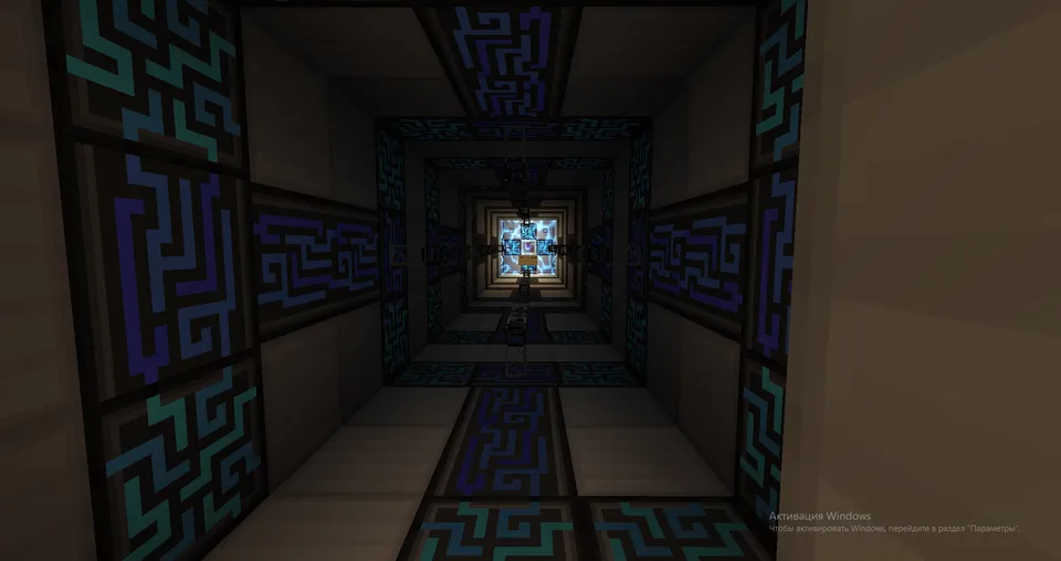 Rezonans — Minecraft xarita, rasm 4