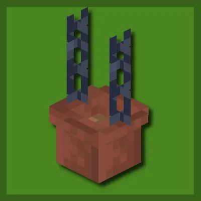 Oaks Bits and Bops — Minecraft mod, rasm 1