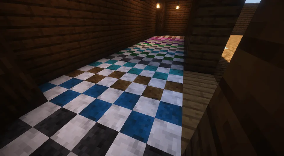 Oaks Bits and Bops — Minecraft mod, rasm 2