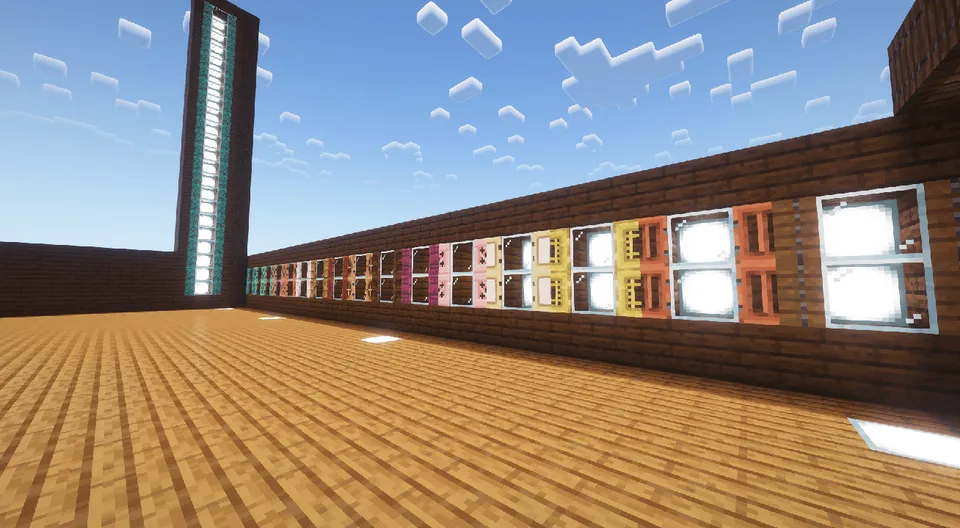 Oaks Bits and Bops — Minecraft mod, rasm 3