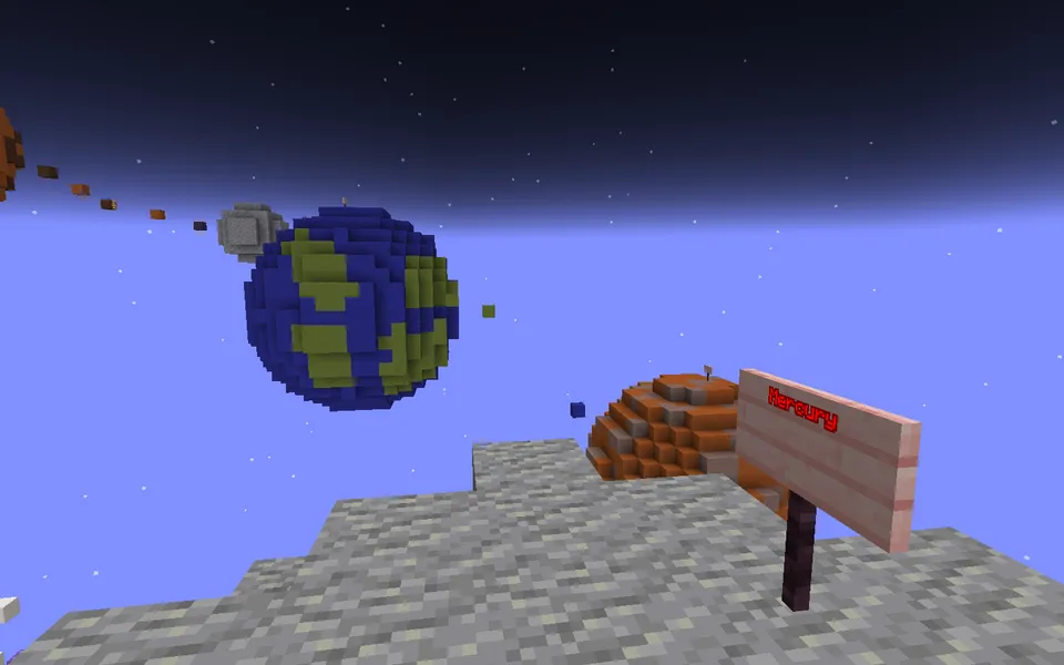 Climbing Up — Minecraft xarita, rasm 4