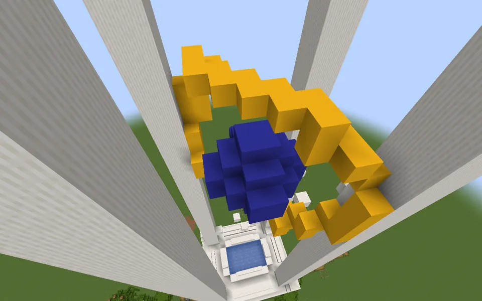 Climbing Up — Minecraft xarita, rasm 7