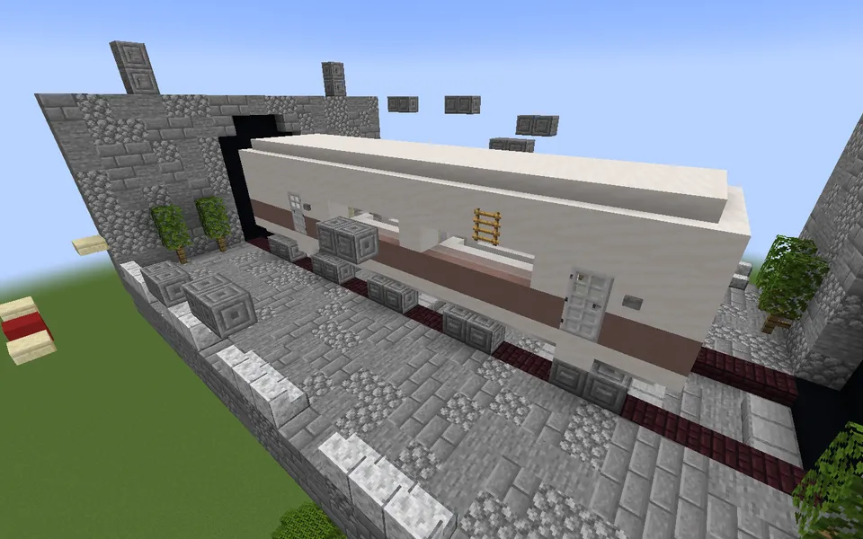 Climbing Up — Minecraft xarita, rasm 8