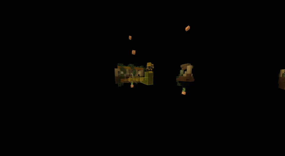 Gold and Mayhem — Minecraft xarita, rasm 2