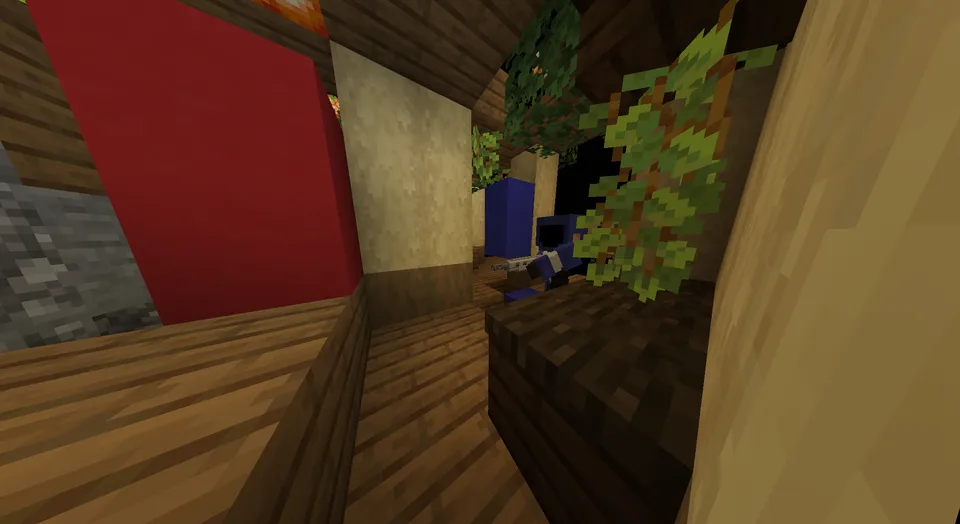 Gold and Mayhem — Minecraft xarita, rasm 4