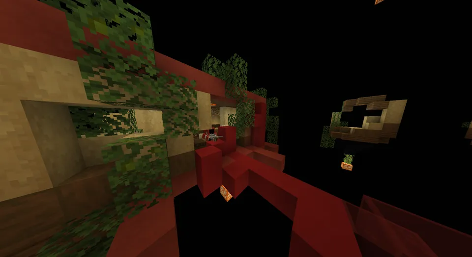 Gold and Mayhem — Minecraft xarita, rasm 6