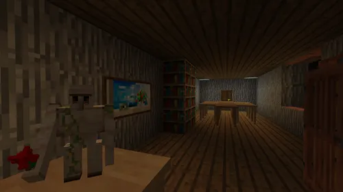 Granny Hide and Seek — Minecraft xarita, rasm 1