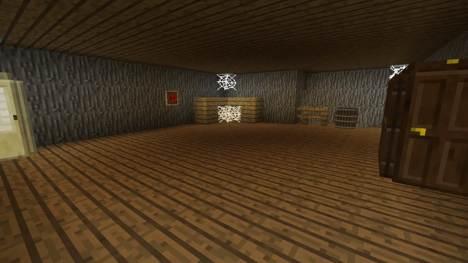 Granny Hide and Seek — Minecraft xarita, rasm 2
