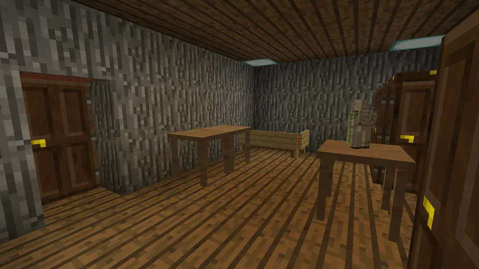 Granny Hide and Seek — Minecraft xarita, rasm 4