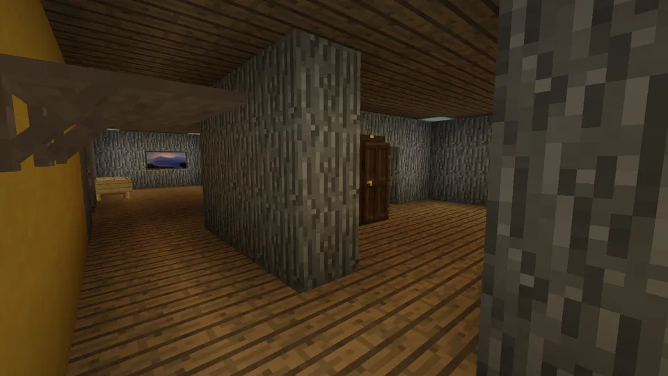 Granny Hide and Seek — Minecraft xarita, rasm 5