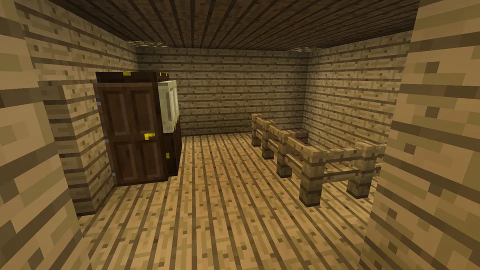 Granny Hide and Seek — Minecraft xarita, rasm 6