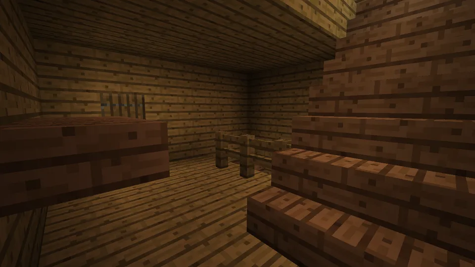 Granny Hide and Seek — Minecraft xarita, rasm 7