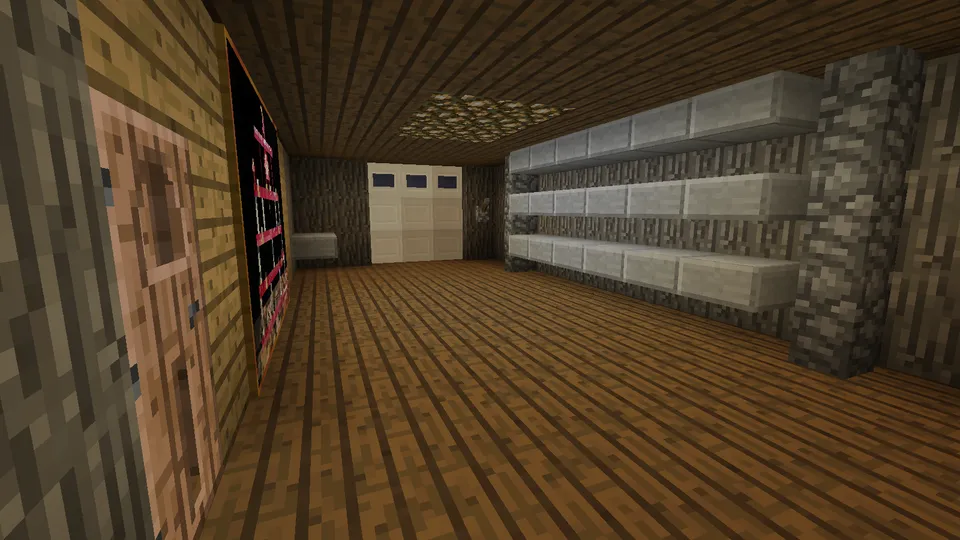 Granny Hide and Seek — Minecraft xarita, rasm 8