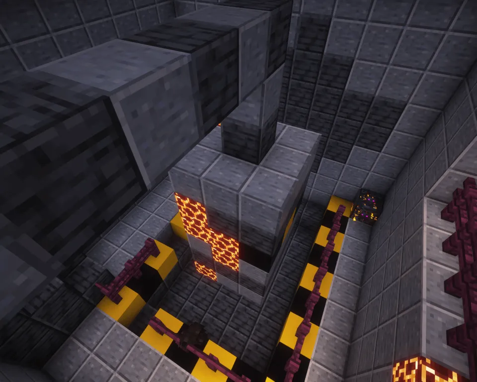 Orol mo'lligi — Minecraft xarita, rasm 3