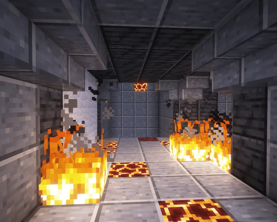 Orol mo'lligi — Minecraft xarita, rasm 4