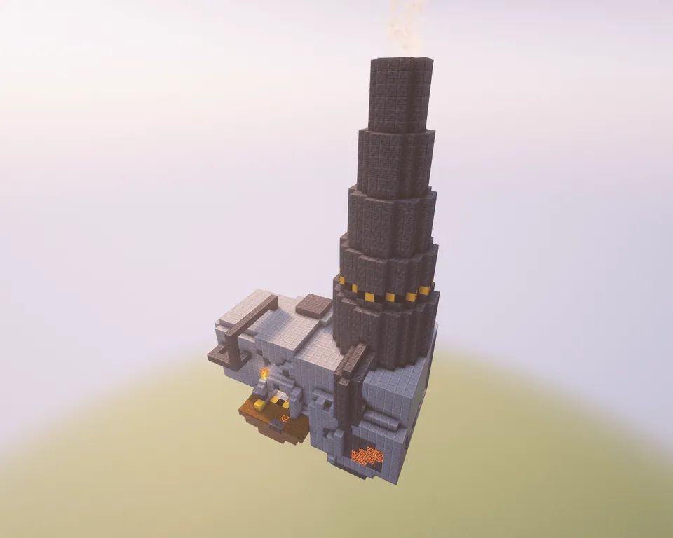Orol mo'lligi — Minecraft xarita, rasm 5
