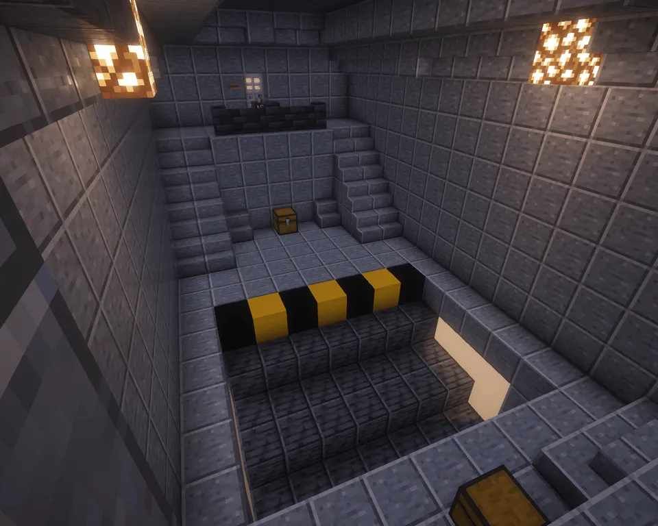 Orol mo'lligi — Minecraft xarita, rasm 6