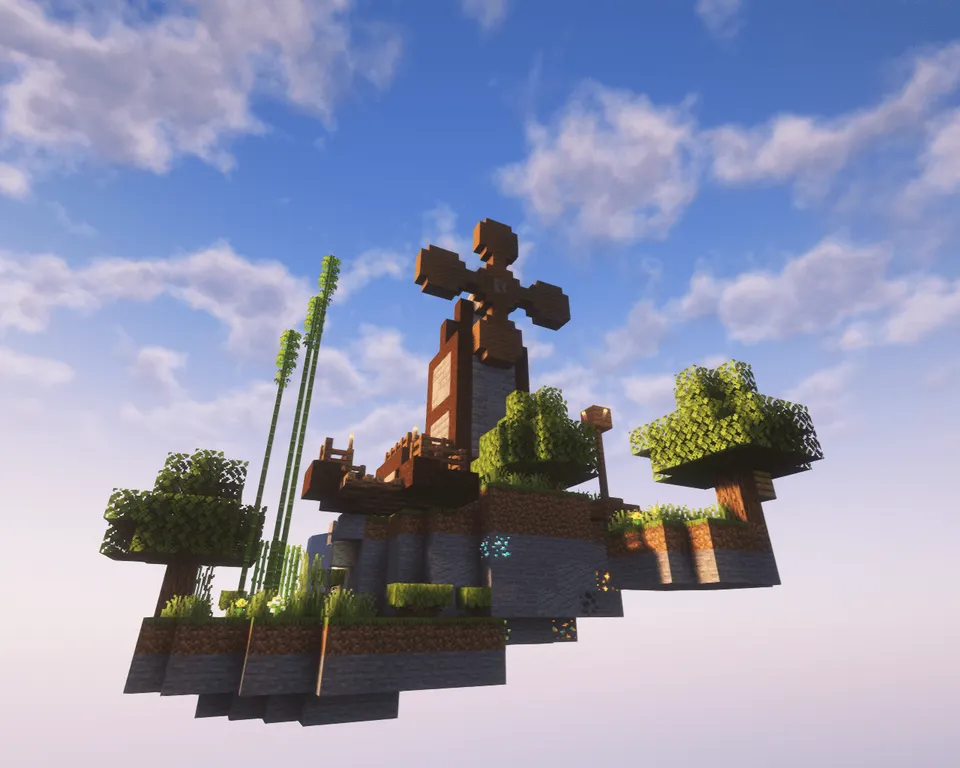 Orol mo'lligi — Minecraft xarita, rasm 8