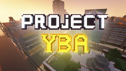 Project YBA — Minecraft xarita, rasm 1