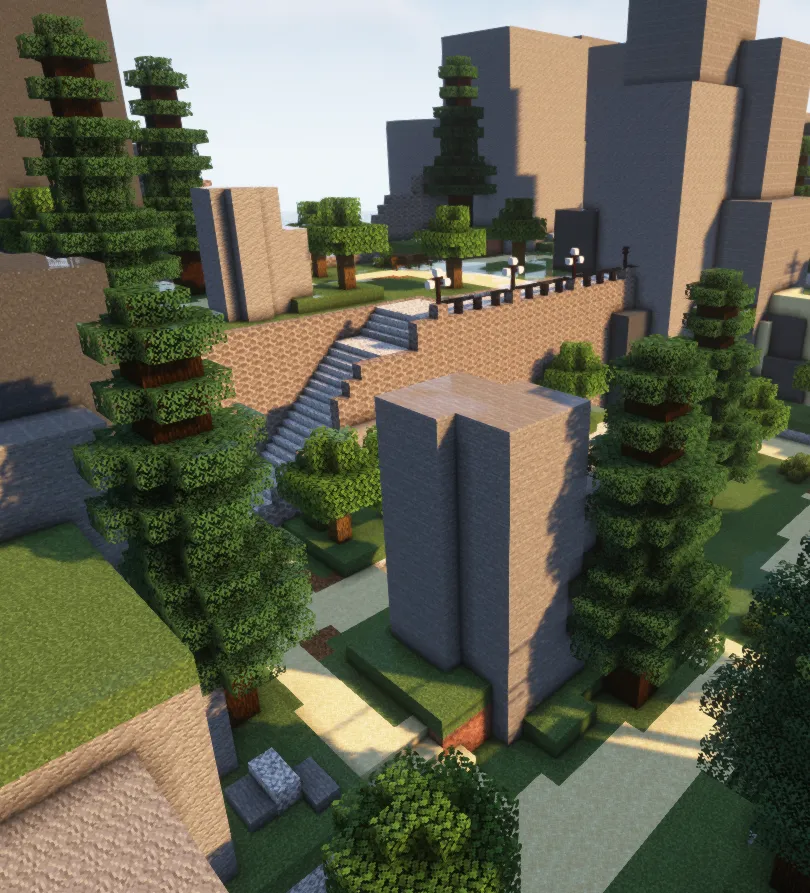 Project YBA — Minecraft xarita, rasm 3