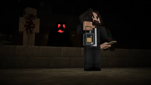 Sweet Dreams: Chapter 1 (2024) — Minecraft xarita, rasm 1
