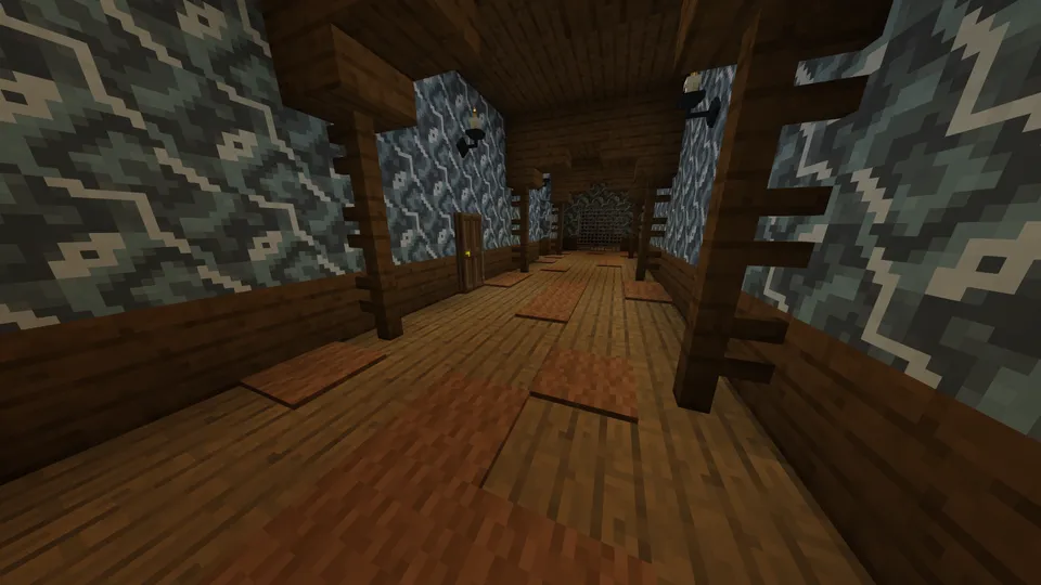 Sweet Dreams: Chapter 1 (2024) — Minecraft xarita, rasm 4