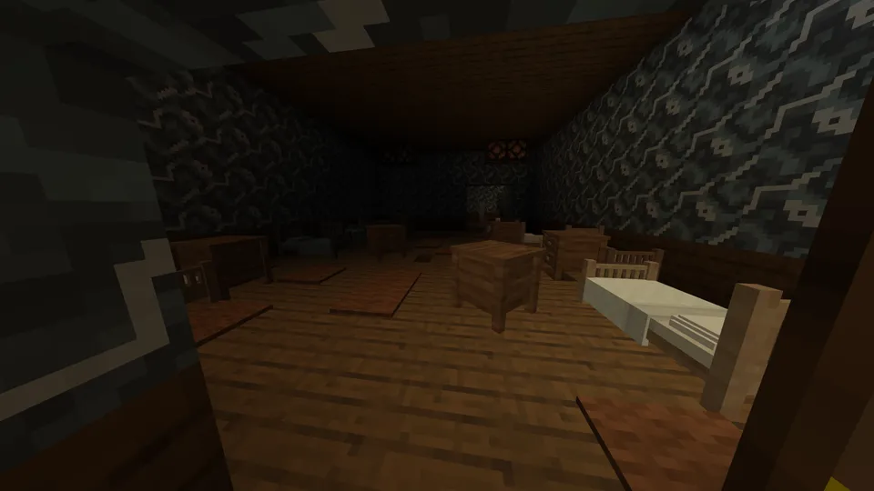 Sweet Dreams: Chapter 1 (2024) — Minecraft xarita, rasm 5