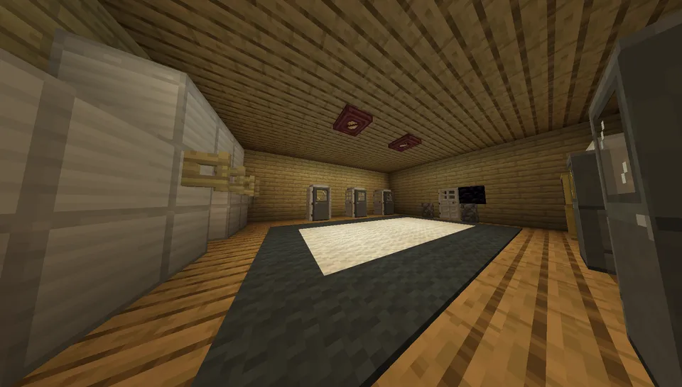 House Alarm — Minecraft xarita, rasm 2