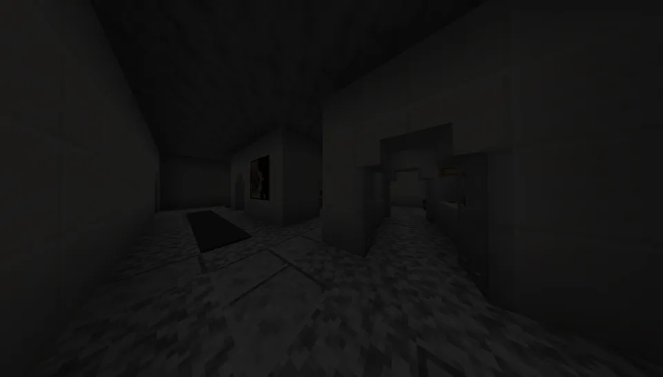 House Alarm — Minecraft xarita, rasm 3