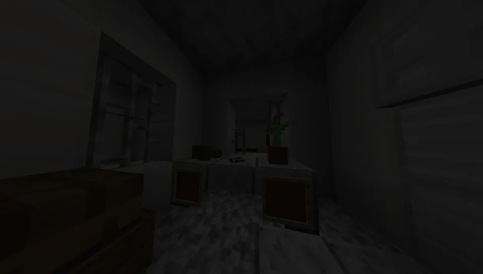 House Alarm — Minecraft xarita, rasm 4