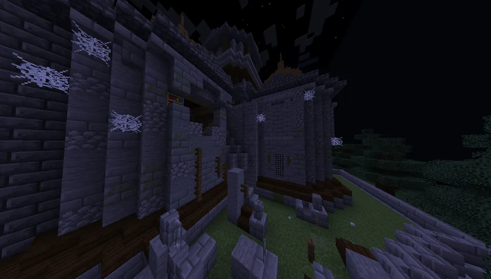 House Alarm — Minecraft xarita, rasm 7