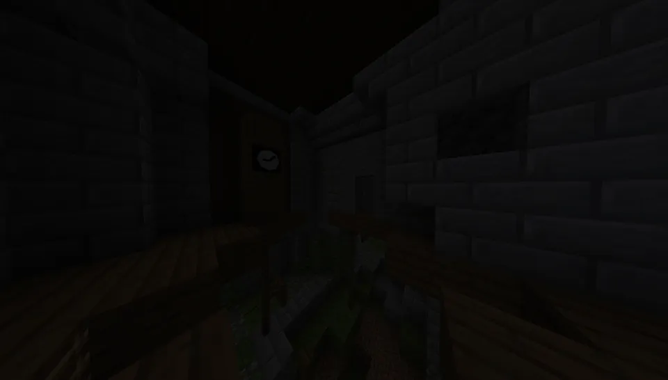 House Alarm — Minecraft xarita, rasm 8