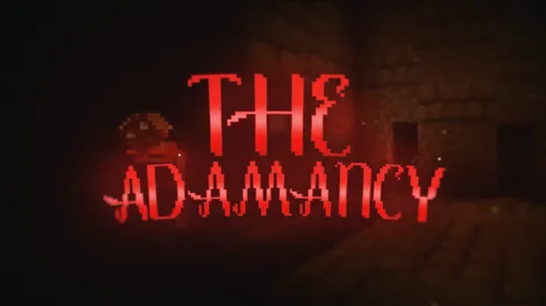 The Adamancy — Minecraft xarita, rasm 1