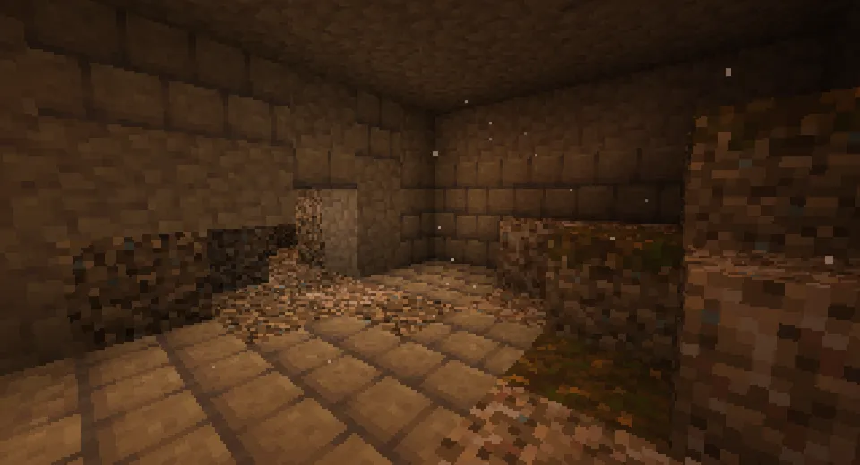 The Adamancy — Minecraft xarita, rasm 2