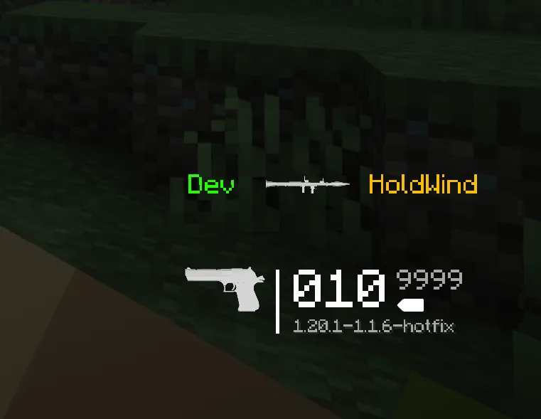 TACZ Advanced DeathInfo — Minecraft mod, rasm 3