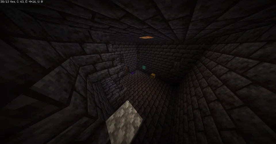 Dark Puzzles — Minecraft xarita, rasm 5