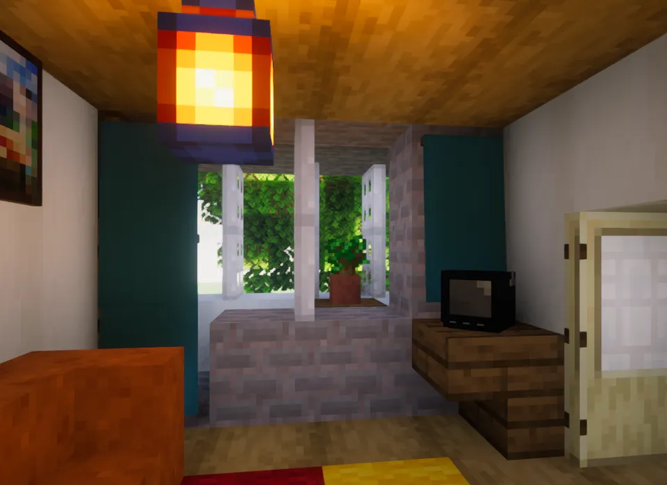Xrushshovka — Minecraft xarita, rasm 4