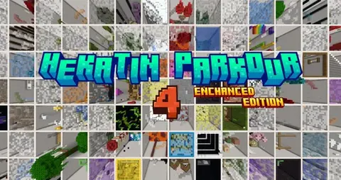 HeKaTiN Parkour 4