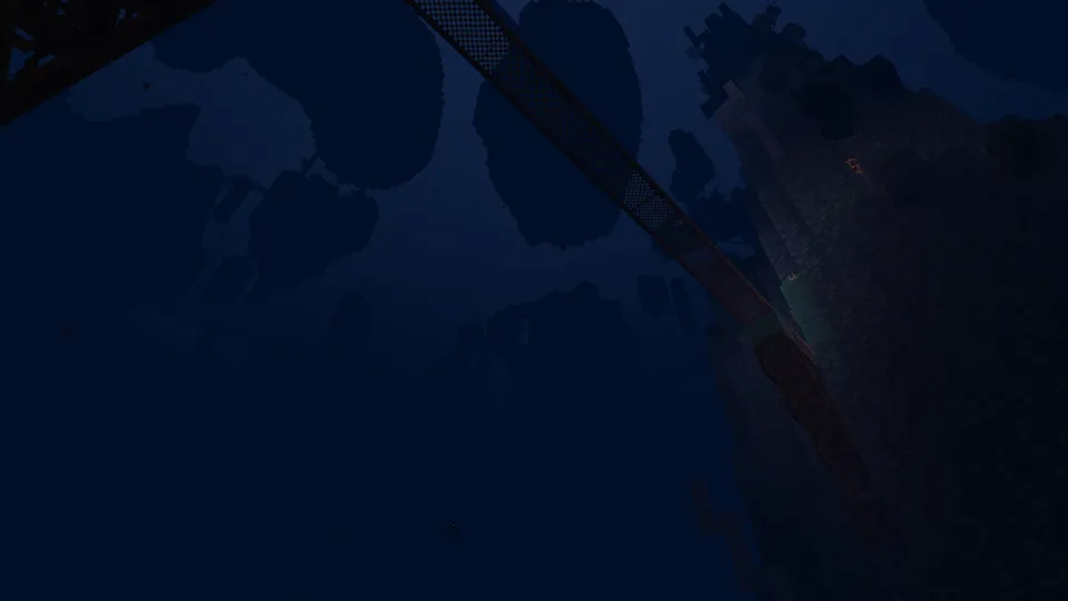 Underwater survive — Minecraft xarita, rasm 2