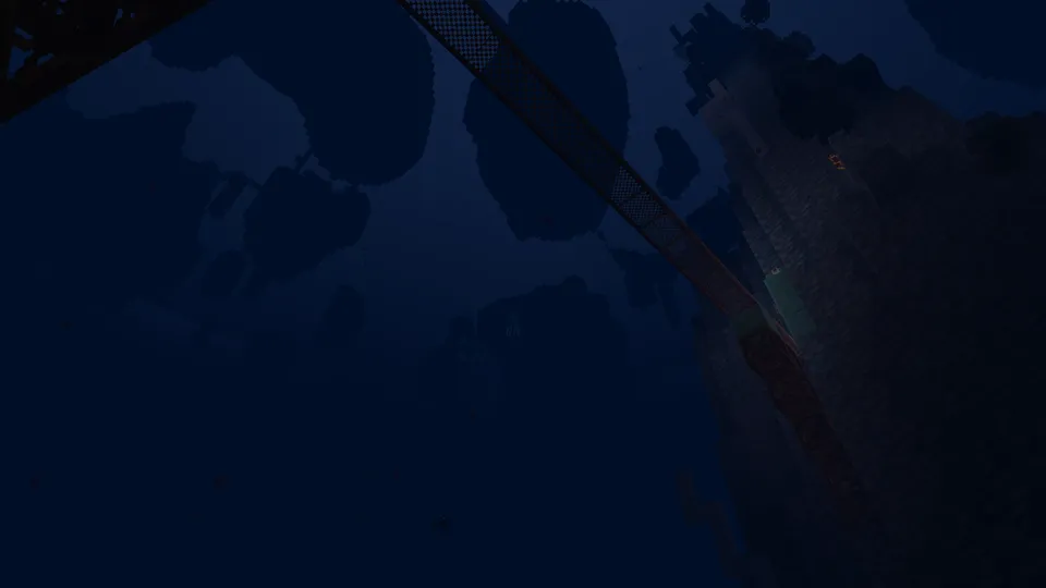 Underwater survive — Minecraft xarita, rasm 3