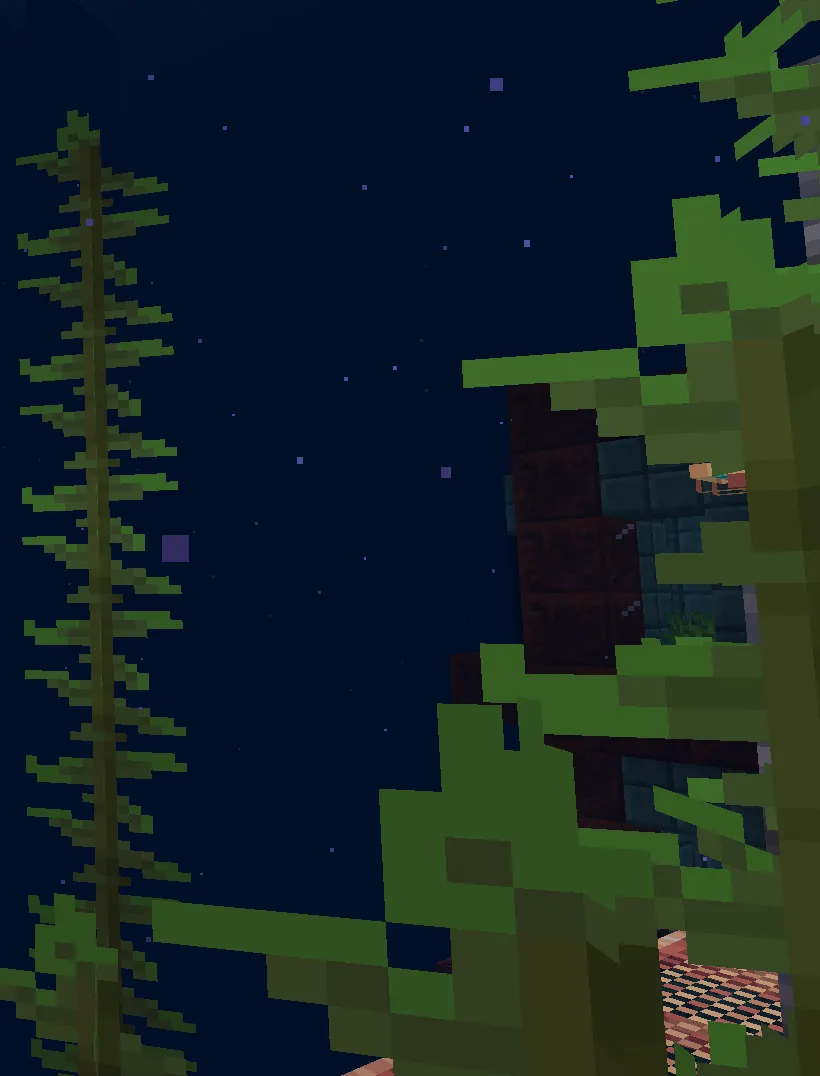 Underwater survive — Minecraft xarita, rasm 5