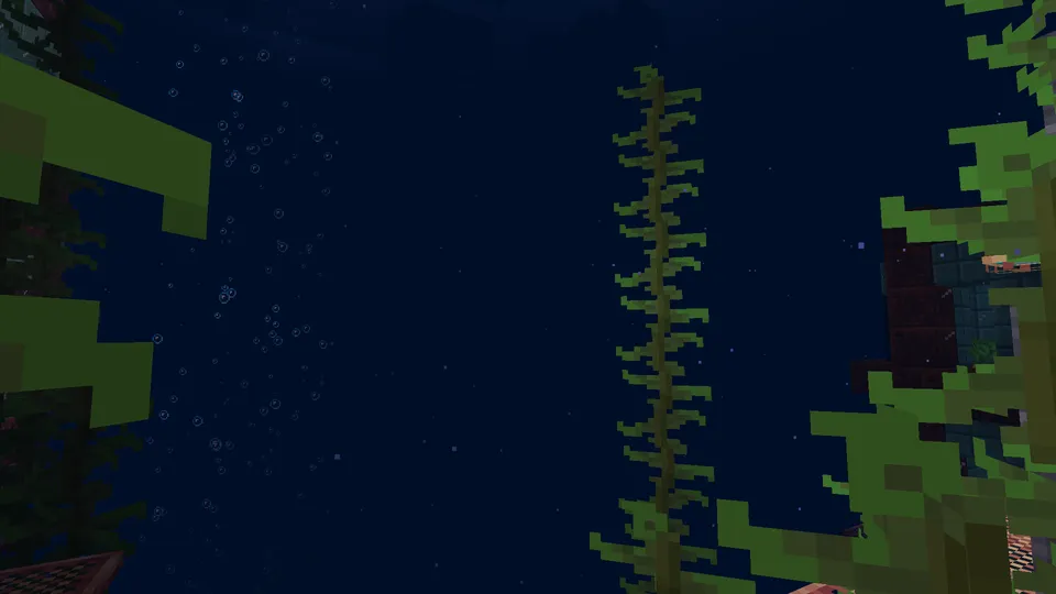 Underwater survive — Minecraft xarita, rasm 6
