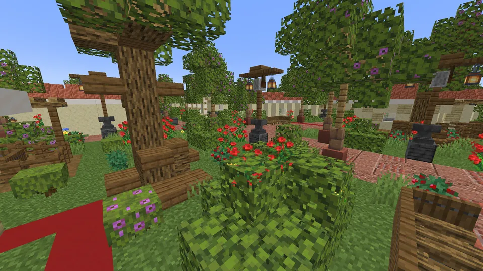 O'zingizni sinab ko'ring by PIVEN — Minecraft xarita, rasm 2