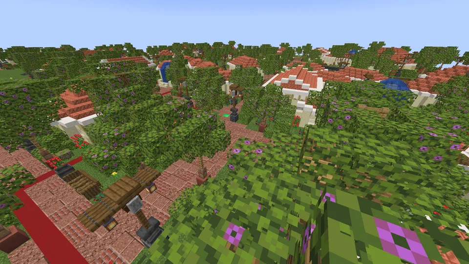 O'zingizni sinab ko'ring by PIVEN — Minecraft xarita, rasm 3
