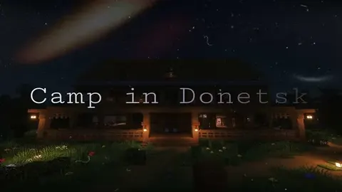 Maniac in the camp