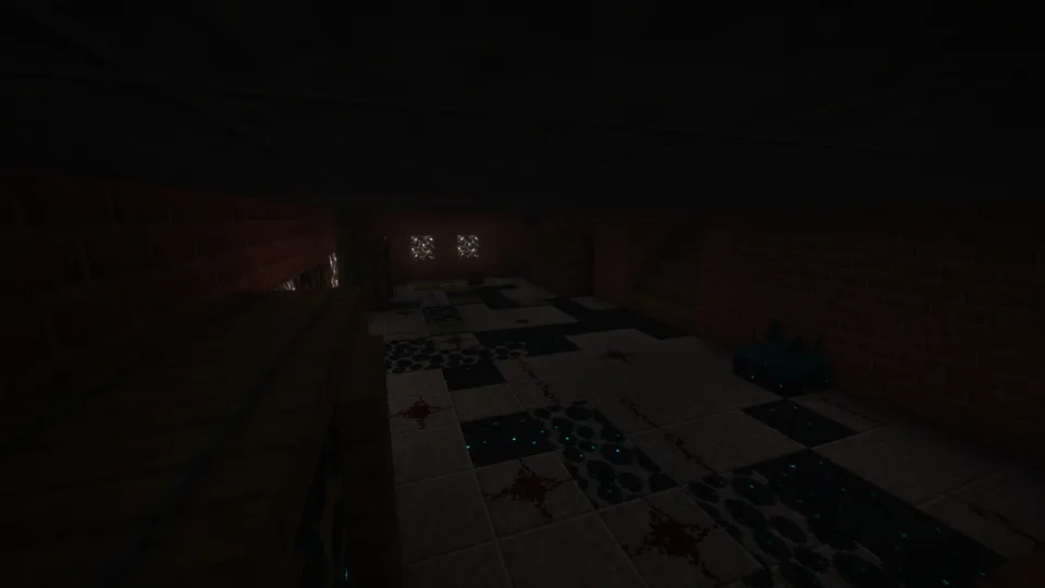 Maniac in the camp — Minecraft xarita, rasm 2