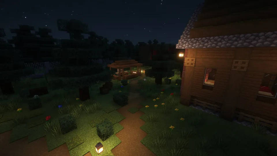 Maniac in the camp — Minecraft xarita, rasm 3