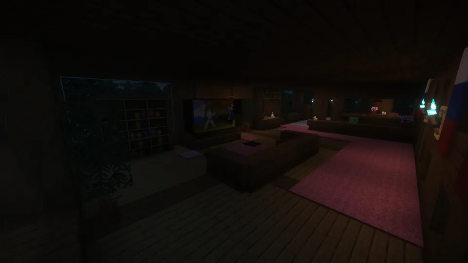 Maniac in the camp — Minecraft xarita, rasm 4