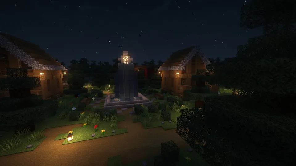 Maniac in the camp — Minecraft xarita, rasm 5